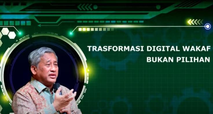 Luncurkan Wakaf Super Apss, BWI Ingin Permudah Masyarakat Berwakaf dan Transparans Dalam Pengelolaan Wakaf